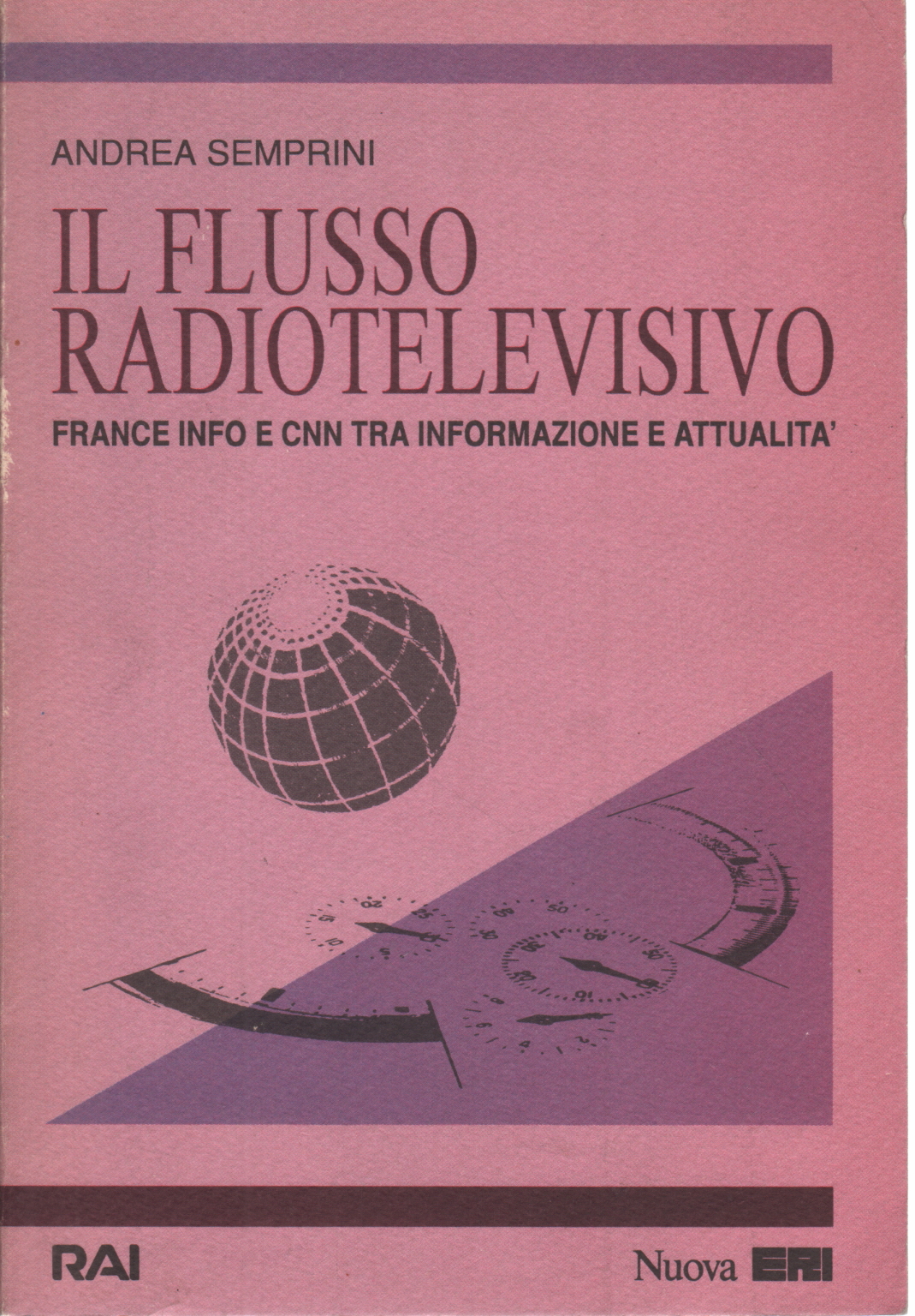 Le flux de la radiodiffusion, Andrea Semprini