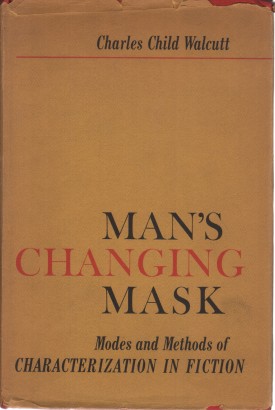 Man's changing mask