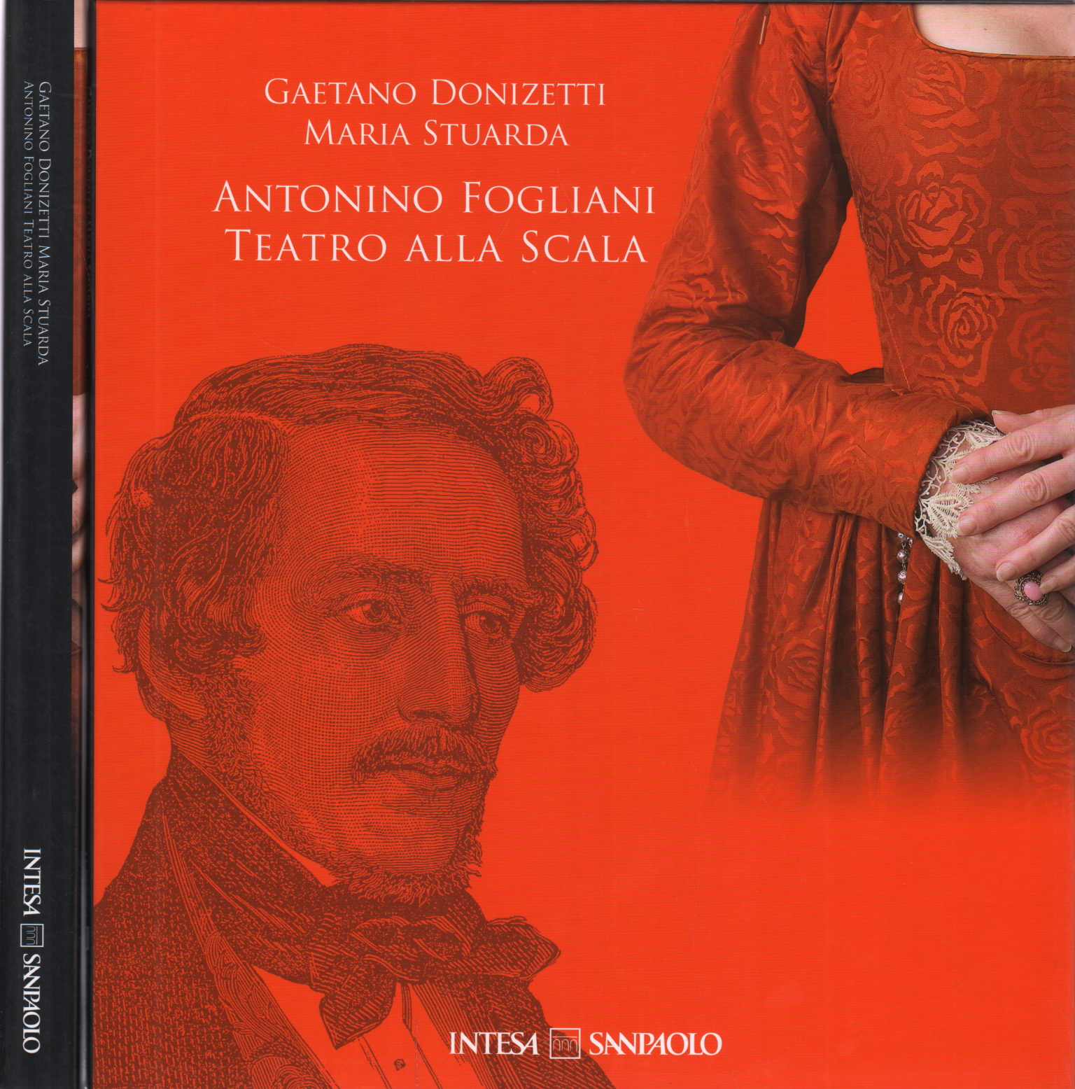 Gaetano Donizetti "Maria Stuarda" Antonino de la Feuille, de Gaetano Donizetti
