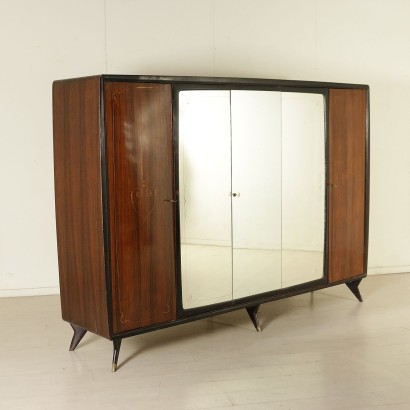 {* $ 0 $ *}, moderne Antiquitäten, Möbel, Kleiderschränke, 50er Jahre Möbel, 50er Jahre Möbel, moderne Möbel, Holzmöbel Italien Möbel