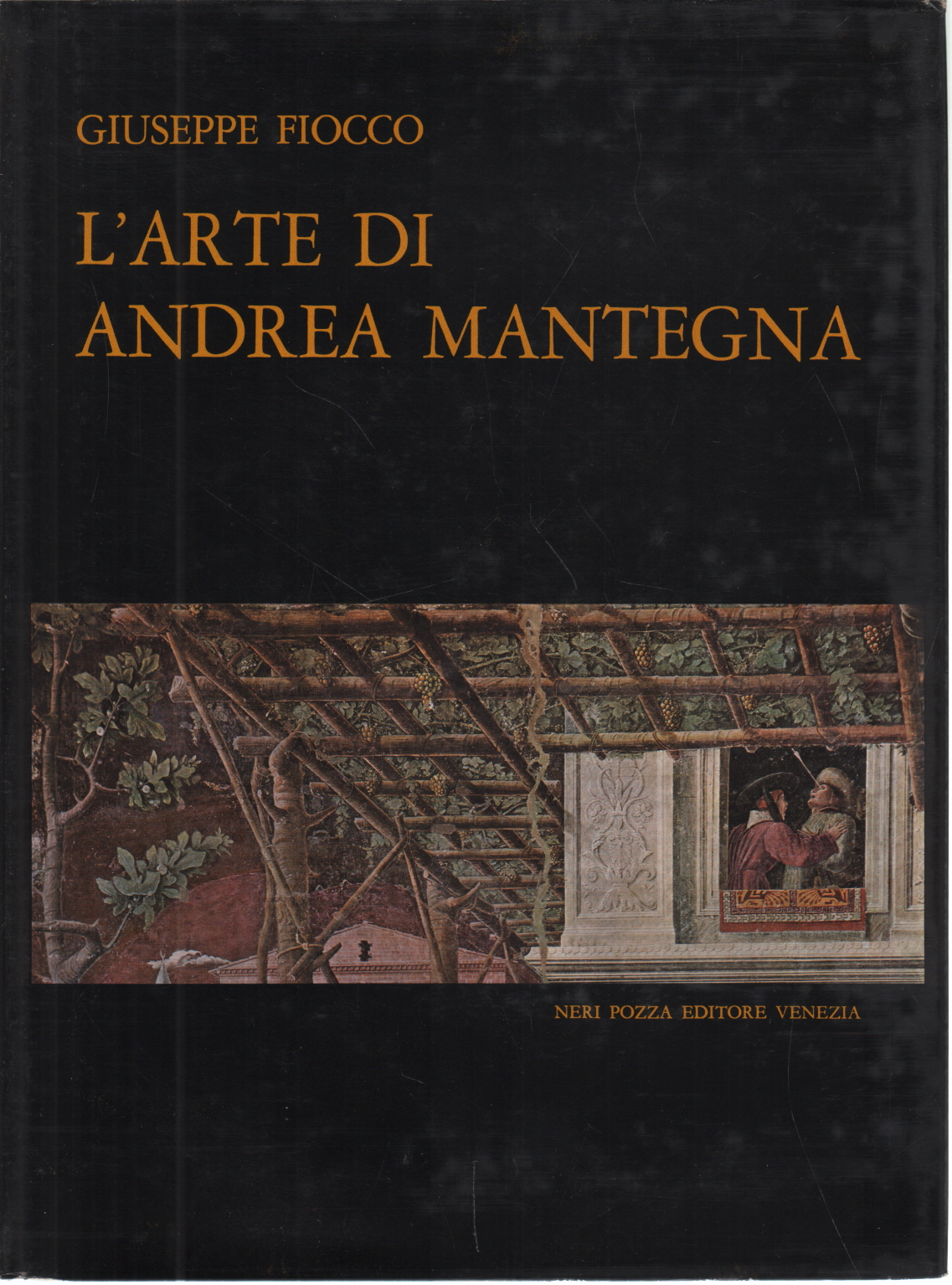 El arte de Andrea Mantegna, José Arco