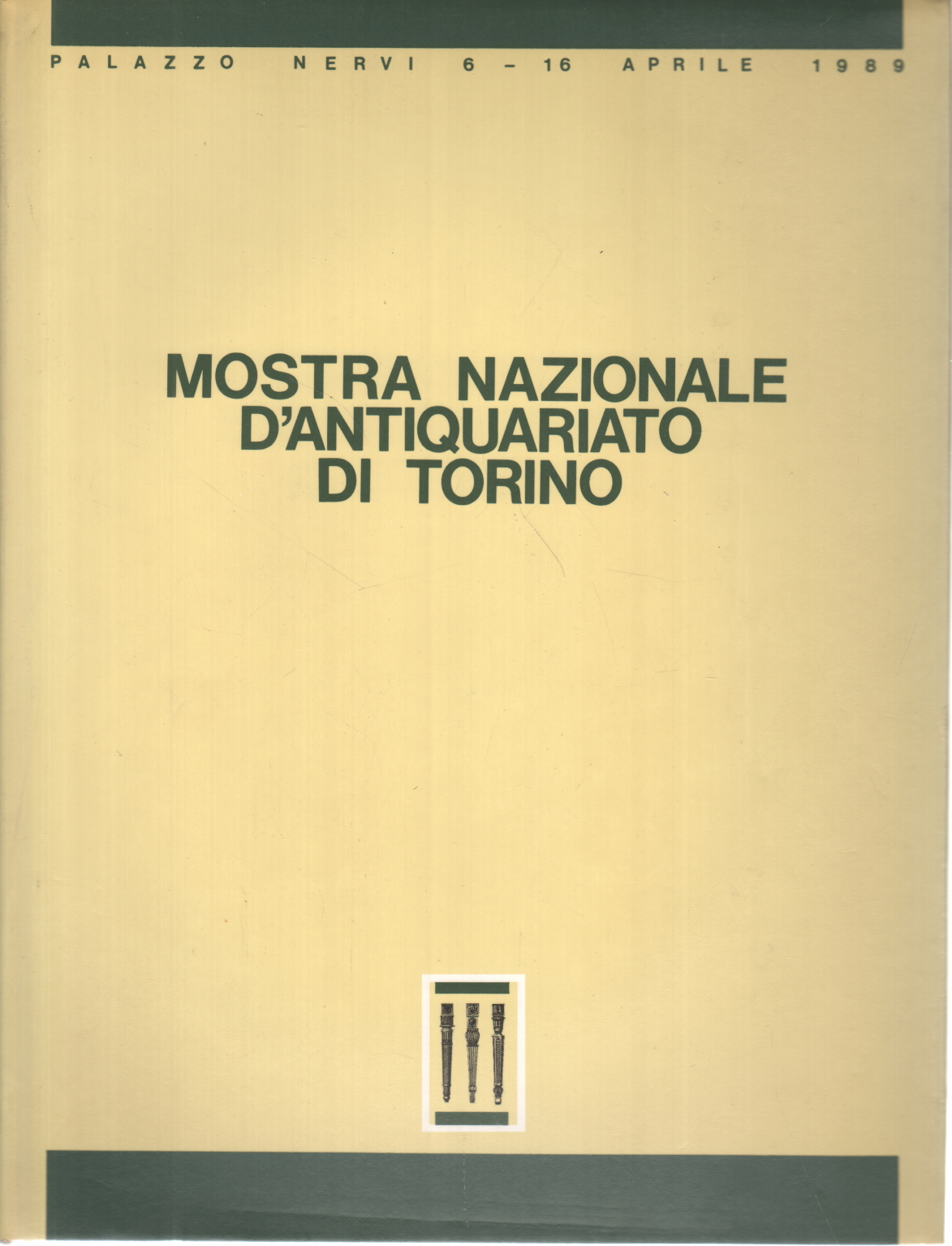 Mostra nazionale d'antiquariato di Torino, AA.VV.