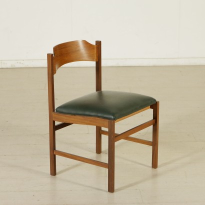 di mano in mano, sedie anni 60, sedie vintage, sedie di modernariato, vintage italiano, modernariato italiano, anni 60, sedie di teak, sedie in teak