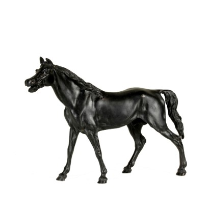 Pferd in bronze