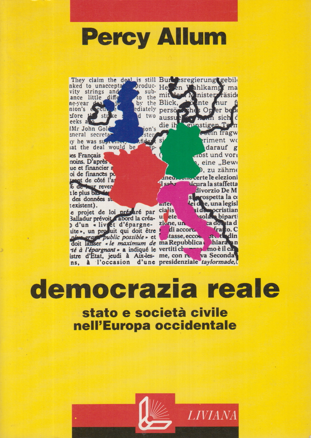 Democrazia reale, Percy Allum