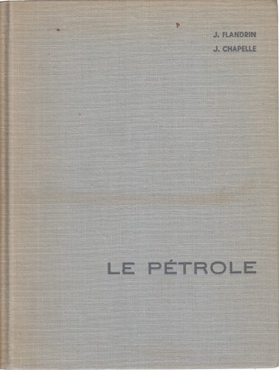 Le pétrole