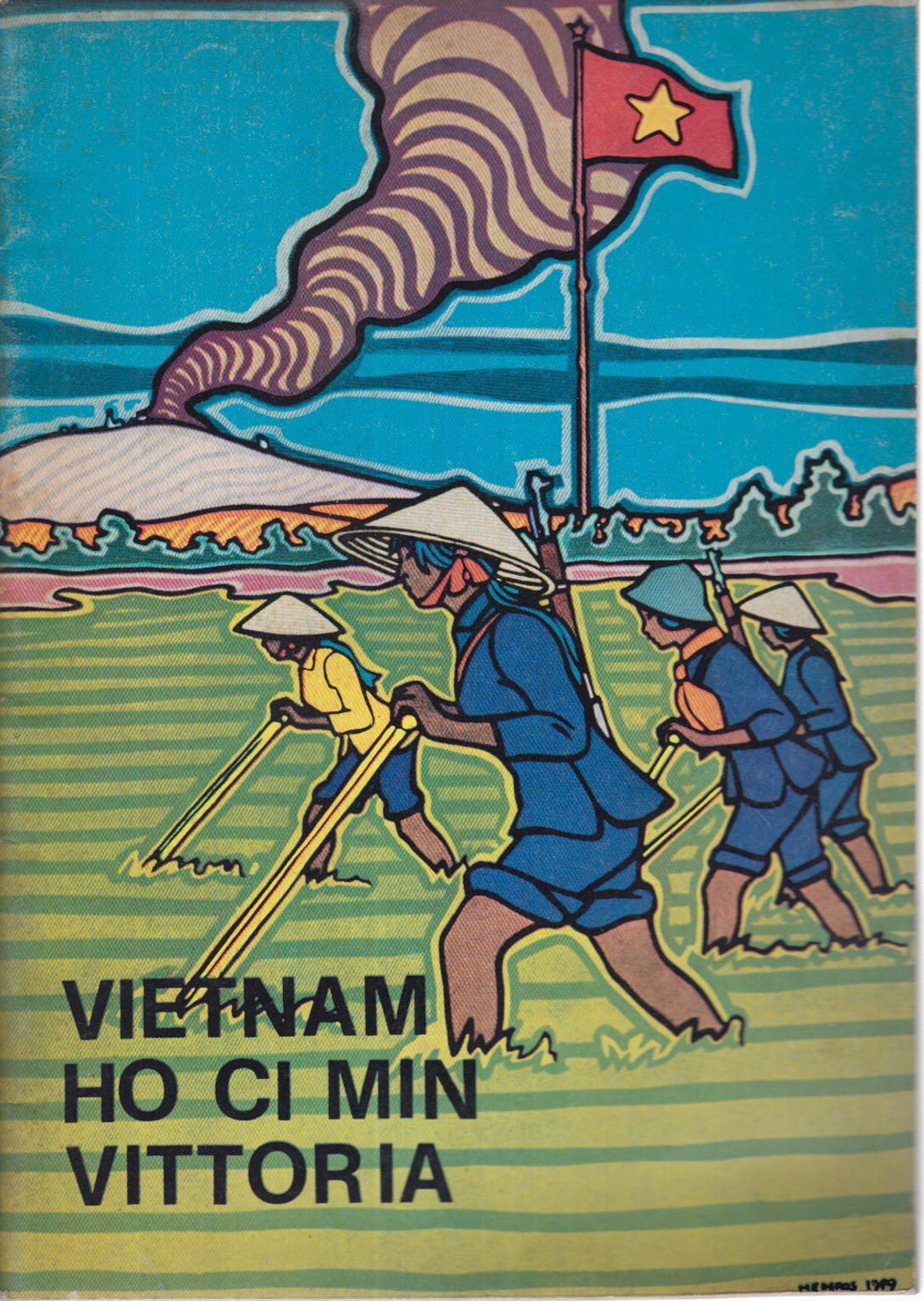 Vietnam Ho Ci Min vittoria, s.a.