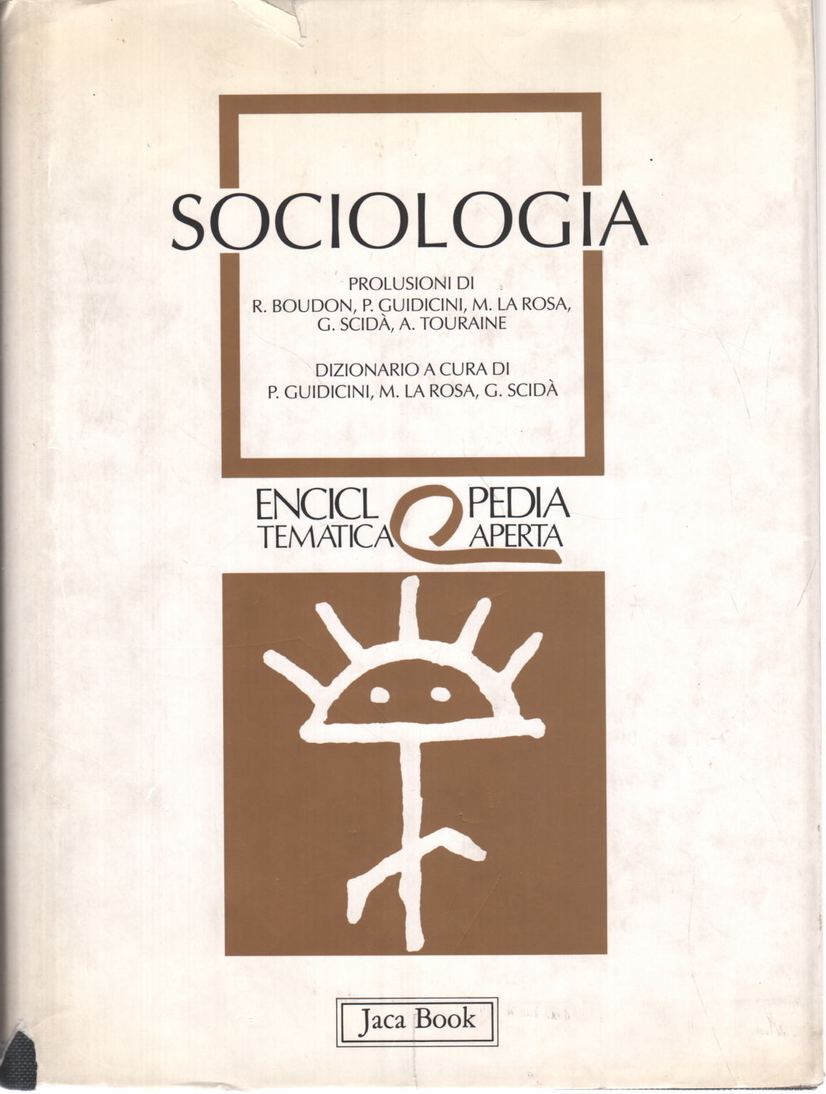 Sociología, AA.VV.