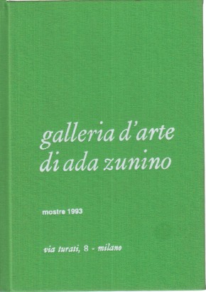Galleria d'arte di Ada Zunino