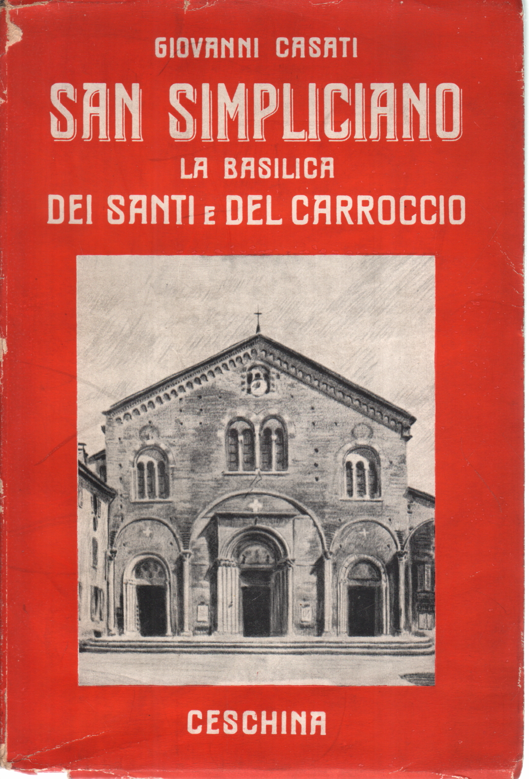 San Simpliciano: la Basilica dei Santi e del Carro, Giovanni casati