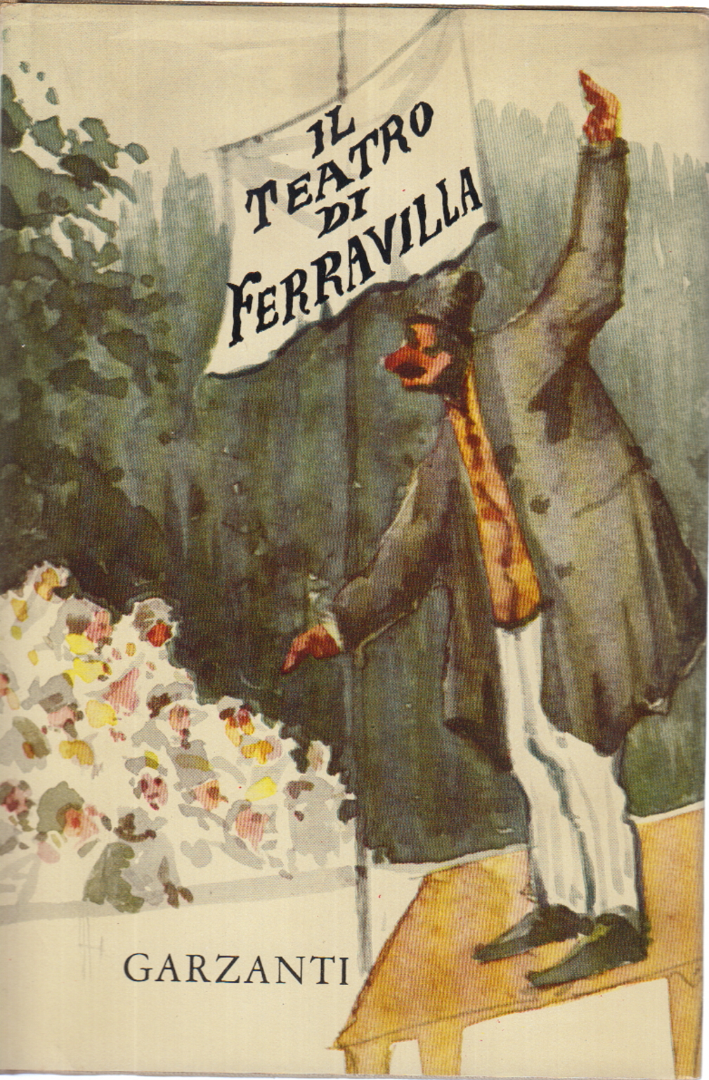 Le Théâtre de Ferravilla, s.un.