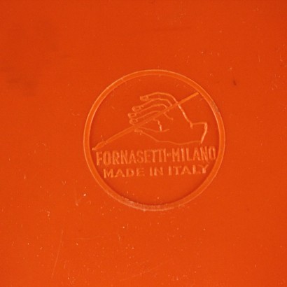 {* $ 0 $ *}, plateau piero fornasetti, plateau fornasetti, lithographie fornasetti, lithographie piero fornasetti, production fornasetti, fornasetti milan