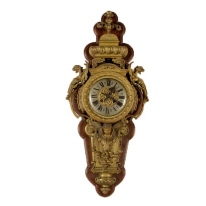 Wanduhr Lemerle Charpentier