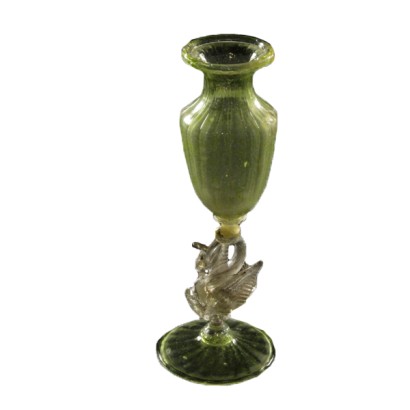 {* $ 0 $ *}, blown glass vase, antique vase, antique vase, vase 900, vase early 1900, vase early 900, vase early 900