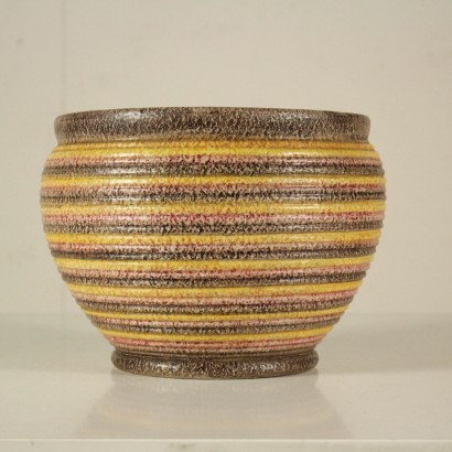 Cachepot in ceramica