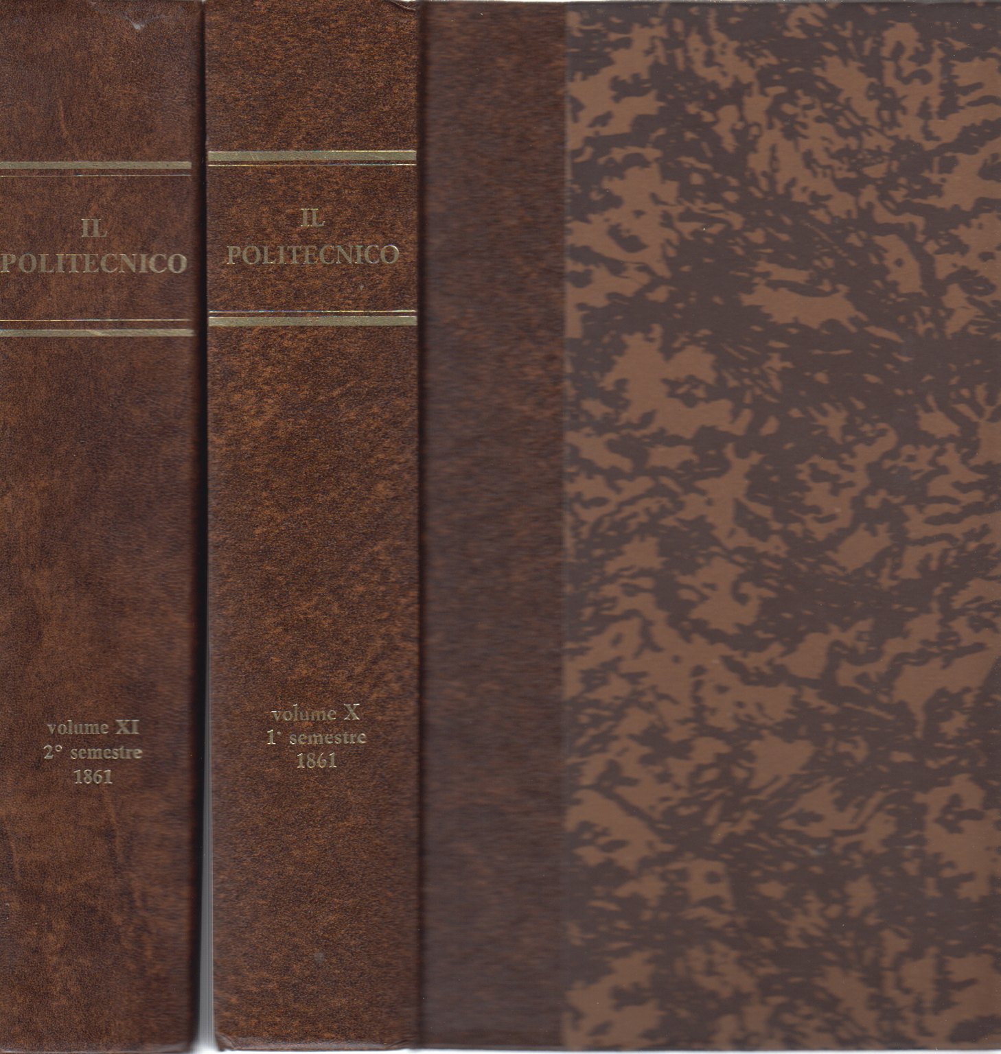 Das Polytechnikum (2 Bände), AA.VV.