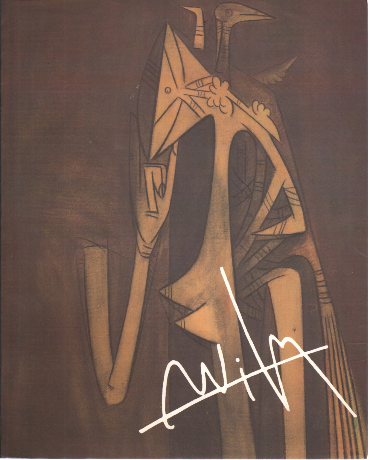 Wilfredo Lam ou die "éloge du métissage, AA.VV.