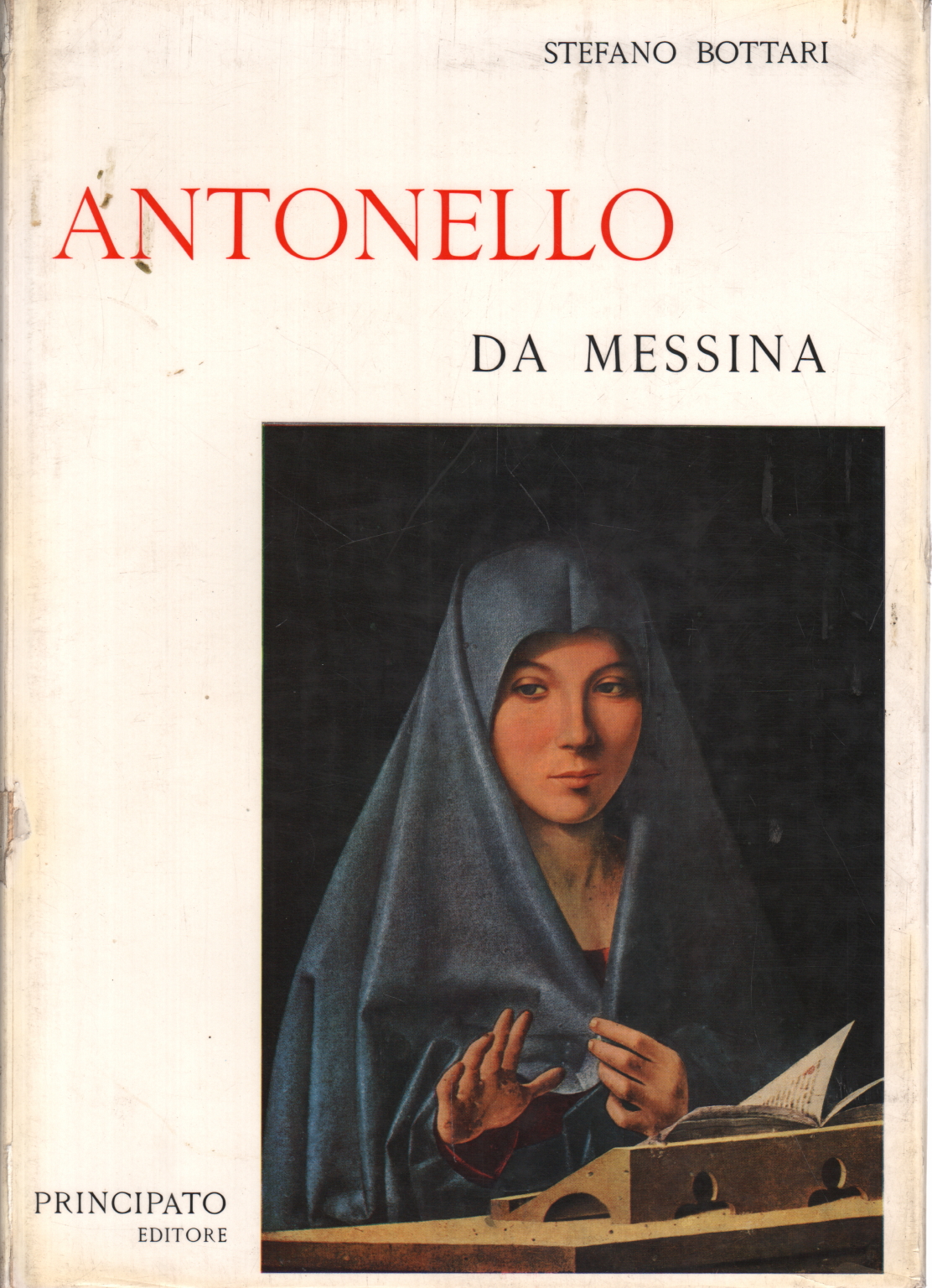 Antonello da Messina, Stefano Bottari