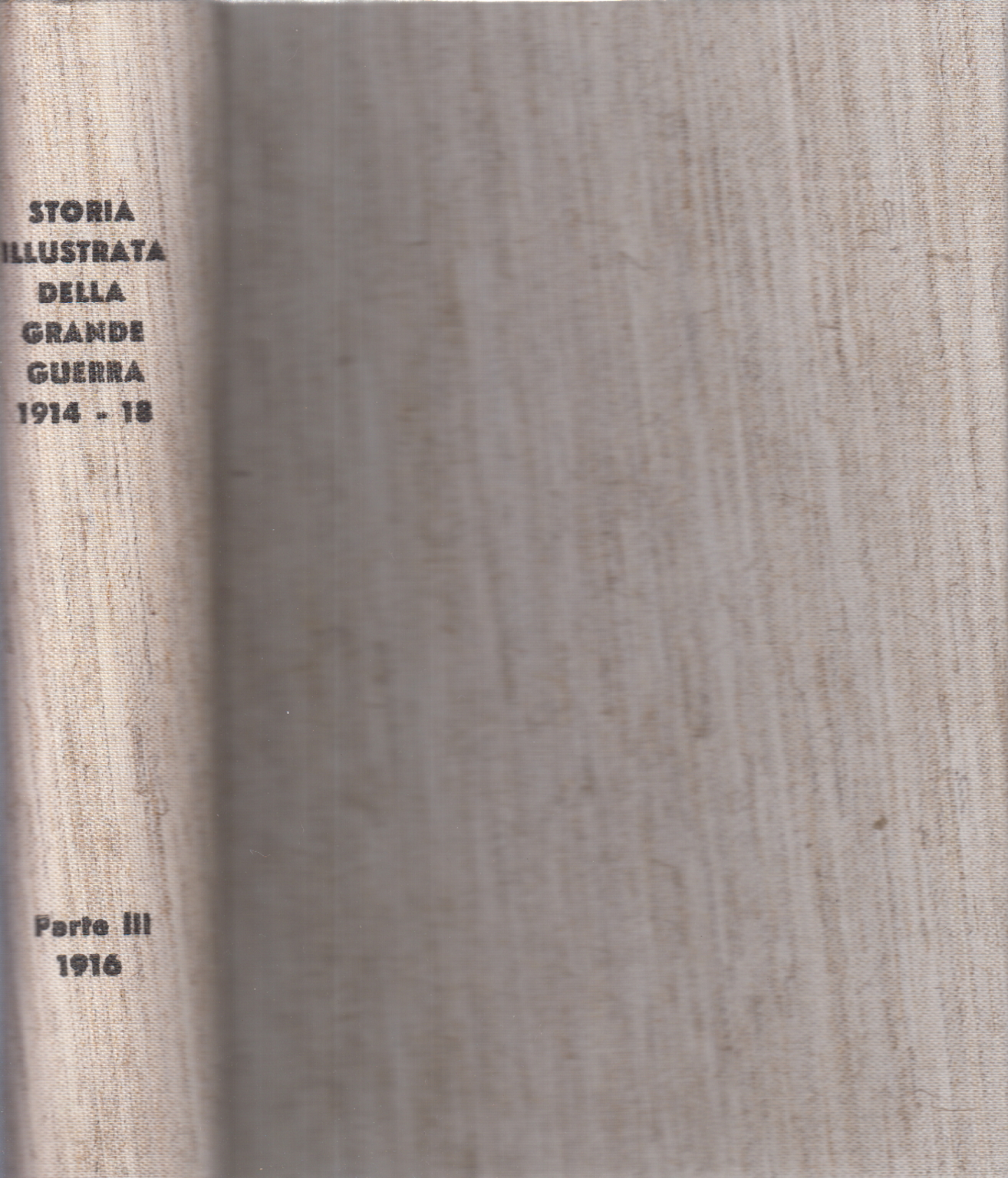Historia ilustrada de la Gran Guerra (1914-18) Pa, Roberto Mandel