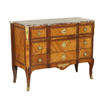 Chest of drawers Napoleon III