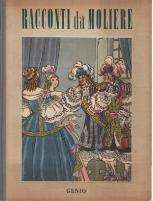 Racconti da Molière