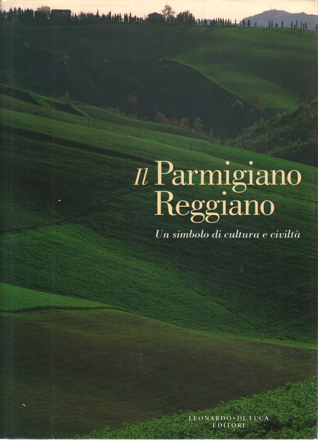 The Parmigiano Reggiano, AA.VV.