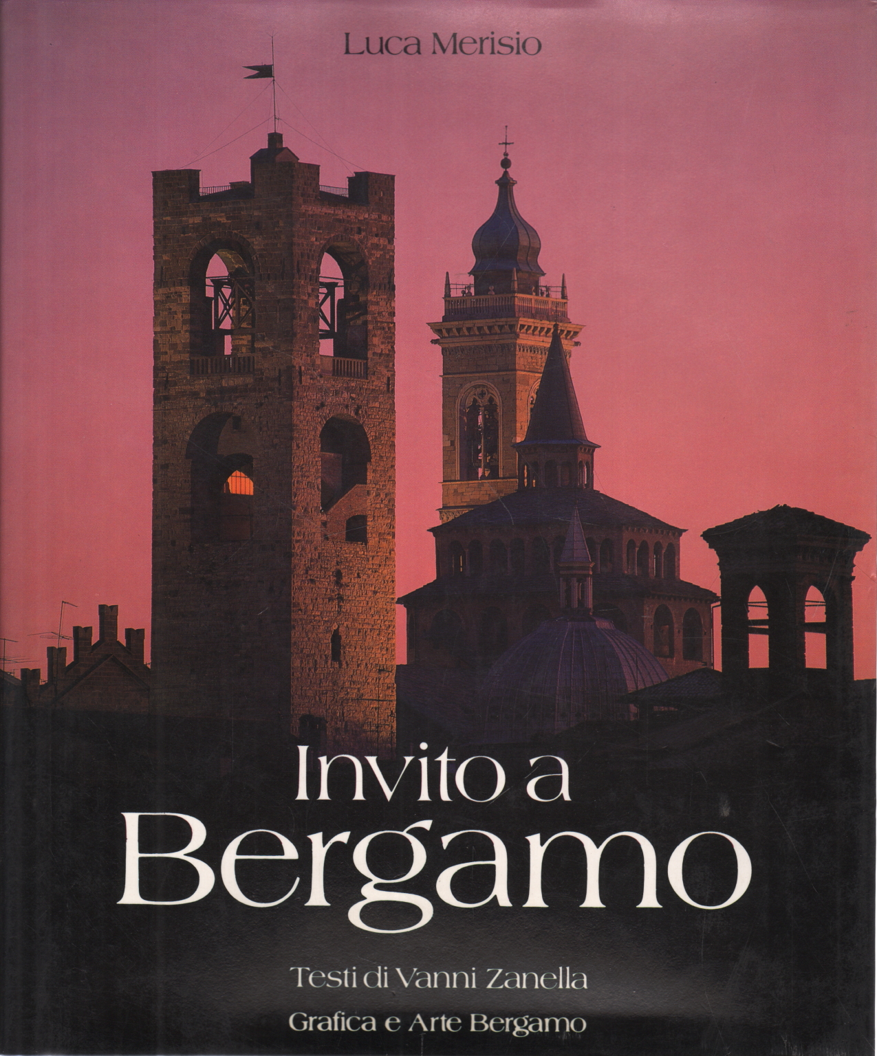 Invito a Bergamo, Luca Merisio