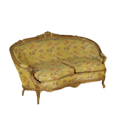 Sofa corbeille