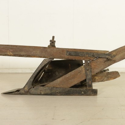 {* $ 0 $ *}, antique plow, antique plow, 900 plow, early 1900 plow, early 1900 plow