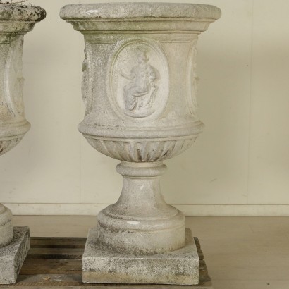 {* $ 0 $ *}, une paire de vases en liberté, des vases de liberté, tasse de vases, paire de vases en pierre, des vases en pierre, des vases en pierre, de grands vases, de grands vases en pierre, 900 vases, 900 vases en pierre, des vases en marbre, deux vases en marbre