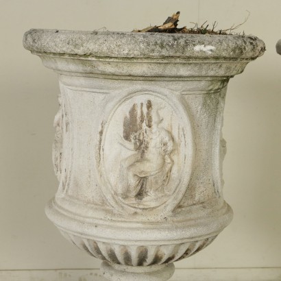 {* $ 0 $ *}, une paire de vases en liberté, des vases de liberté, tasse de vases, paire de vases en pierre, des vases en pierre, des vases en pierre, de grands vases, de grands vases en pierre, 900 vases, 900 vases en pierre, des vases en marbre, deux vases en marbre