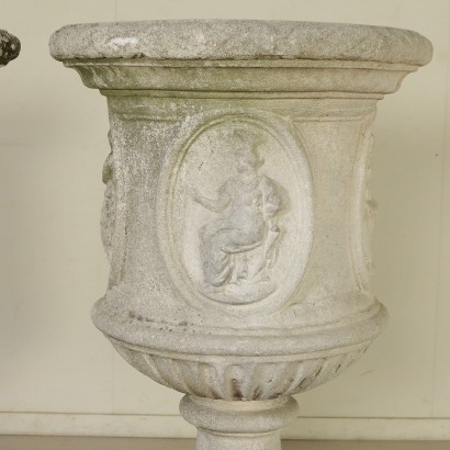 {* $ 0 $ *}, une paire de vases en liberté, des vases de liberté, tasse de vases, paire de vases en pierre, des vases en pierre, des vases en pierre, de grands vases, de grands vases en pierre, 900 vases, 900 vases en pierre, des vases en marbre, deux vases en marbre