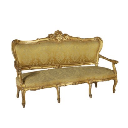 Sofa Louis Philippe