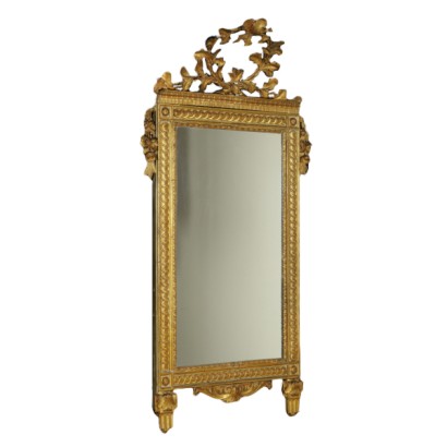 Mirror in the neoclassical