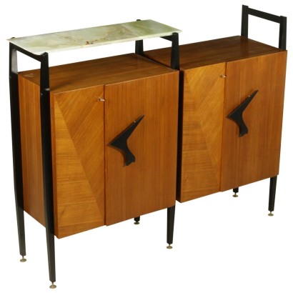 {* $ 0 $ *}, muebles atribuibles a luigi scremin, luigi scremin, muebles de sala, muebles de diseño, muebles de los años 50, 50, muebles vintage, muebles luigi scremin, tapa de ónix, diseño italiano, muebles vintage, muebles vintage italianos