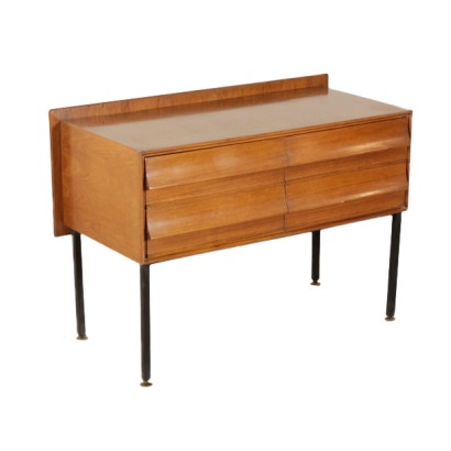 commode, commode des années 50, 50, commode des années 60, 60, commode vintage, commode d'antiquités modernes, antiquités modernes italiennes, meubles italiens, meubles italiens, vintage italien, {* 0 $ $ *}, anticonline, commode en acajou