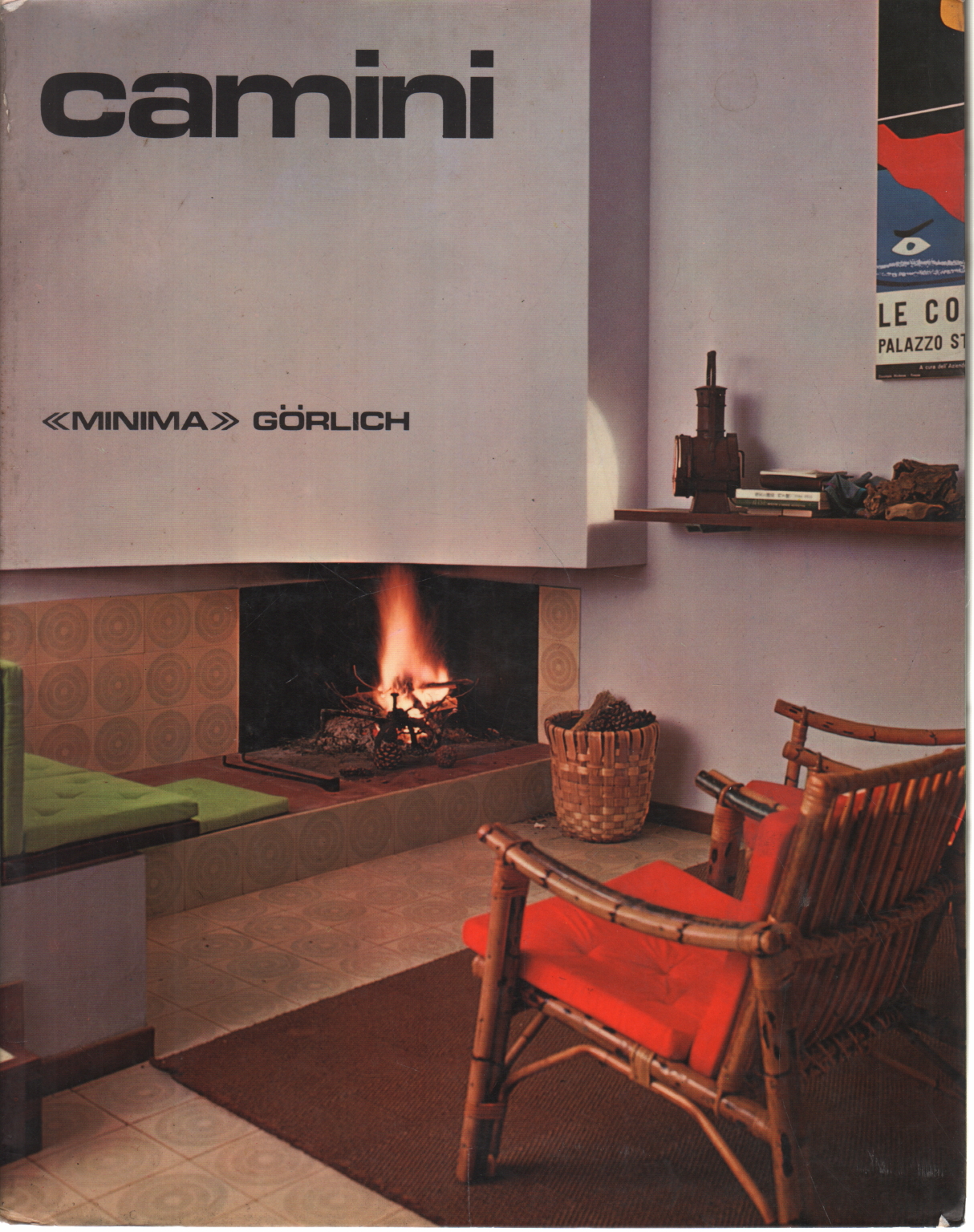 Chimeneas, Alberto Bondesan Gianfranco Rt