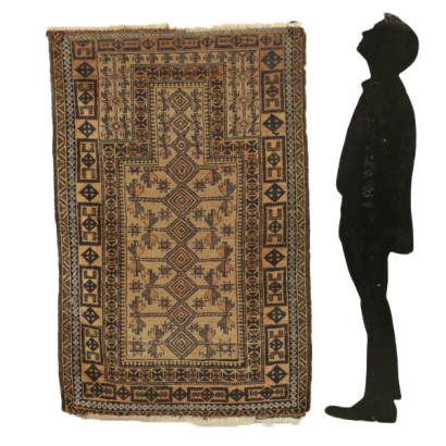 {* $ 0 $ *}, tapis beluchi, tapis iran, tapis en laine, tapis iranien, tapis en laine, tapis à nœud fin, nœud fin