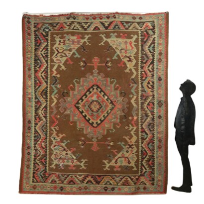 tappeto kilim, tappeto turchia, kilim turchia, tappeto nodo fine, tappeto fabbricazione manuale, tappeto da restaurare, tappeto antico, tappeto anni 20, #dimanoinmano, #anticonline, #tappetoantico