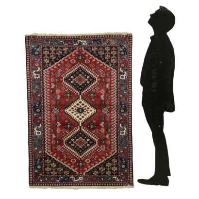 Teppich Yalamen - Persien