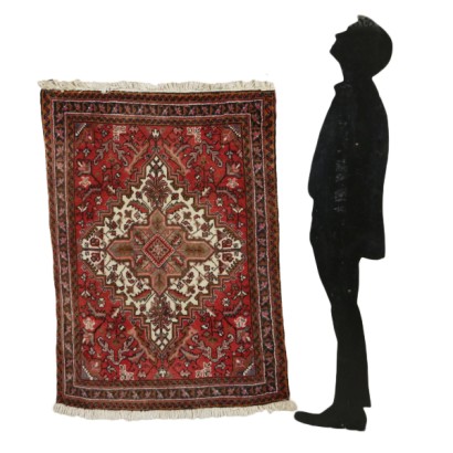 rug, heriz rug, iran rug, heriz iran, iranian heriz rug, iranian rug, antique rug, antique rug, {* $ 0 $ *}, anticonline, chunky knot rug