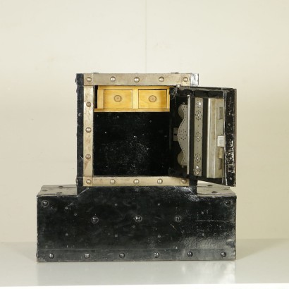 Cassaforte seconda metà 800 Cassaforte seconda metà 800
