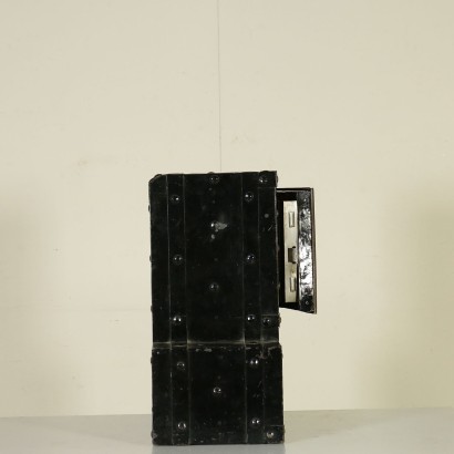 Cassaforte seconda metà 800 - fianco Cassaforte seconda metà 800 - fianco