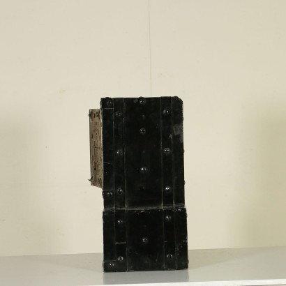 Cassaforte seconda metà 800 - fianco Cassaforte seconda metà 800 - fianco