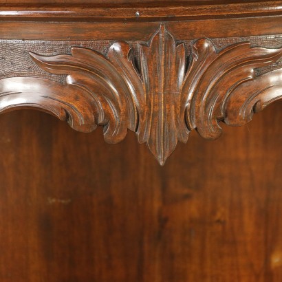 Etagere Luigi Filippo - particolare Etagere Luigi Filippo - particolare