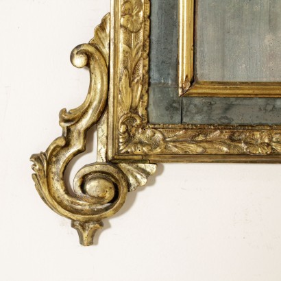 {* $ 0 $ *}, rococo mirror, rococo mirror, antique mirror, antique mirror, 900 mirror, antique mirror, mid 900 mirror