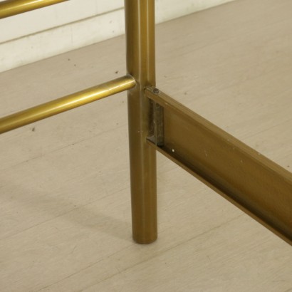 Letto anni 60 - particolare Letto anni 60 - particolare