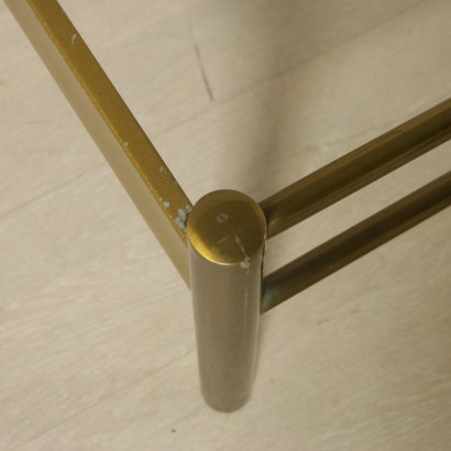 Letto anni 60 - particolare Letto anni 60 - particolare