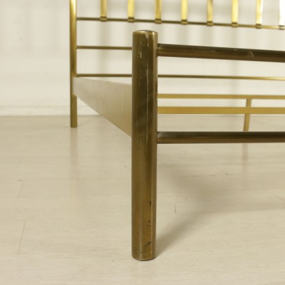Letto anni 60 - particolare Letto anni 60 - particolare