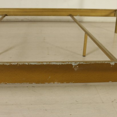 Letto anni 60 - particolare Letto anni 60 - particolare